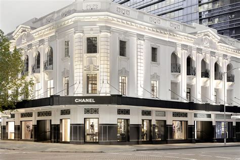 chanel perth